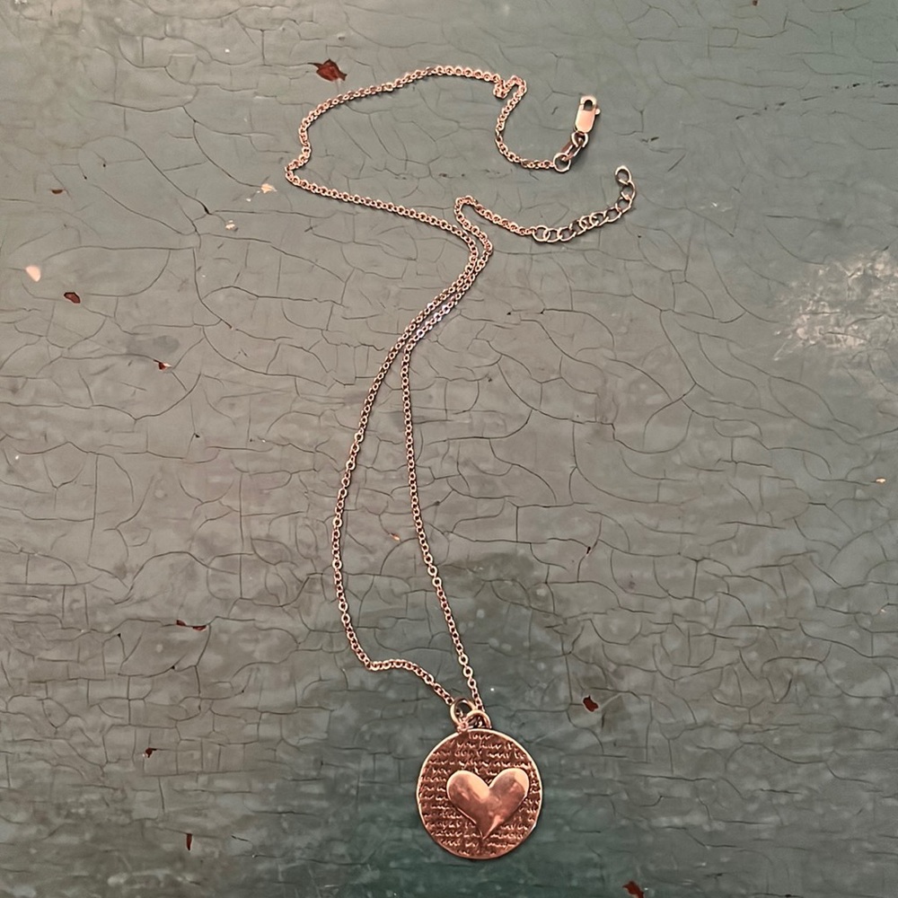 Love necklace